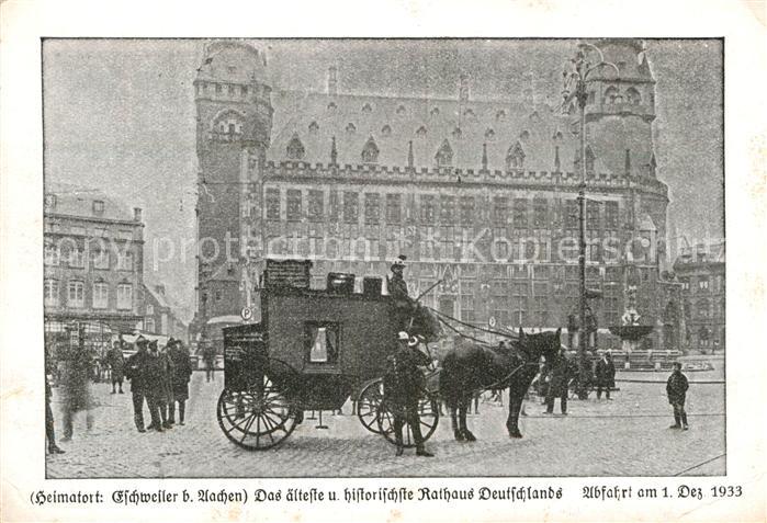 Eschweiler Rheinland Rathaus