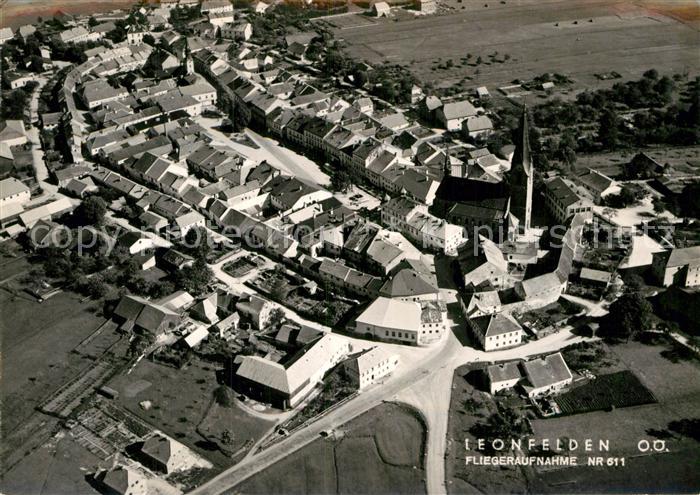 Leonfelden Bad Fliegeraufnahme