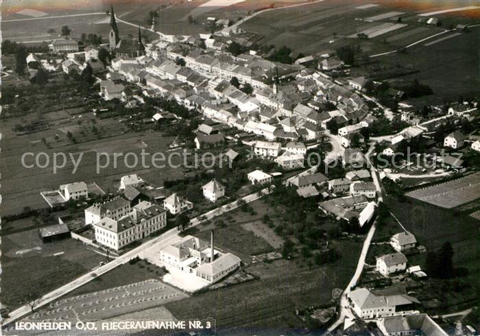 Leonfelden Bad Fliegeraufnahme