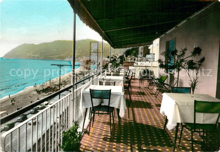 Riviera dei Fiori Da Nanda