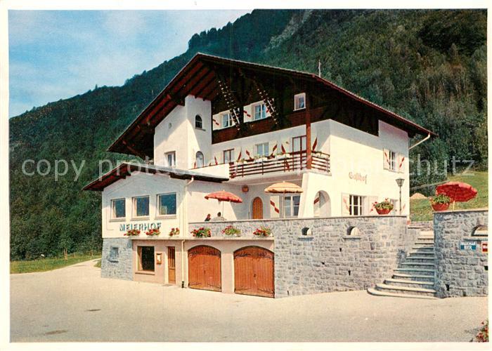 Triesen Hotel Meierhof