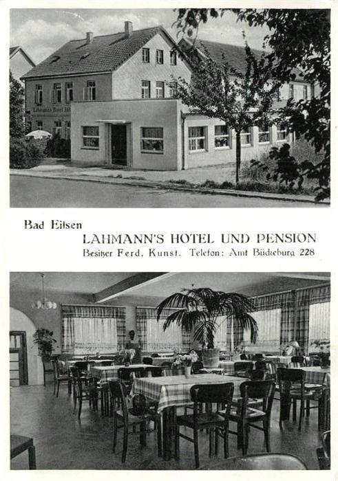 Bad Eilsen Lahmanns Hotel