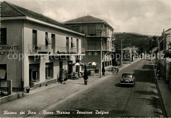 Diano Marina Pensione Delfina