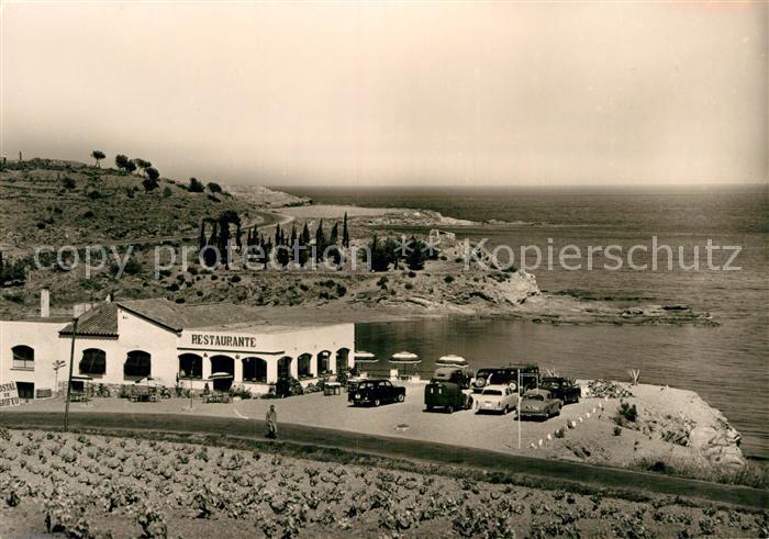 Llansa Parador de Grifeu