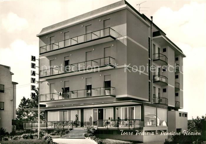 Torre Pedrera Pensione Heaven