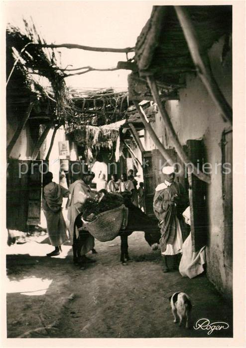 Taroudant Artere commerciale