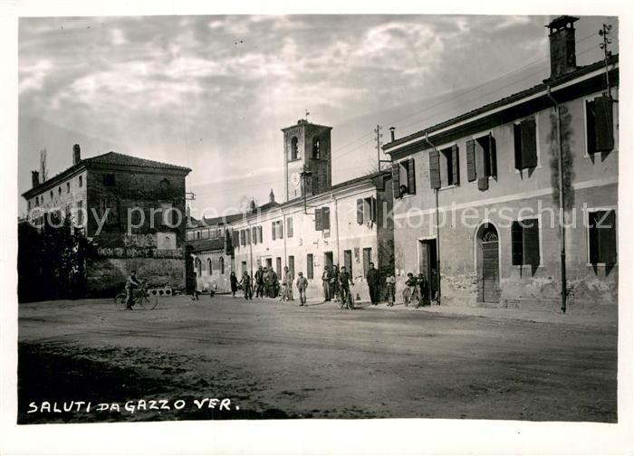 Verona Veneto Strassenansicht
