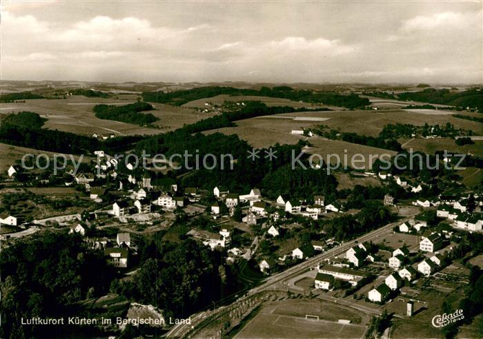 Kuerten Fliegeraufnahme