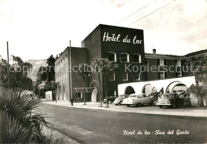 Riva del Garda Hotel du lac