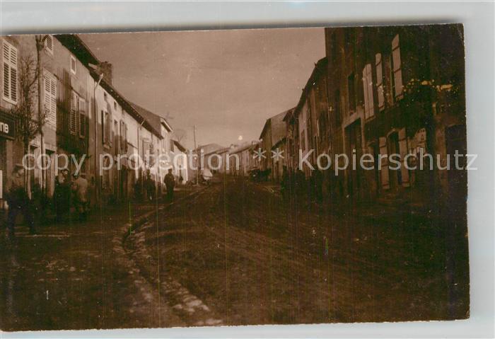 Thiaumont Liege Strassenansicht