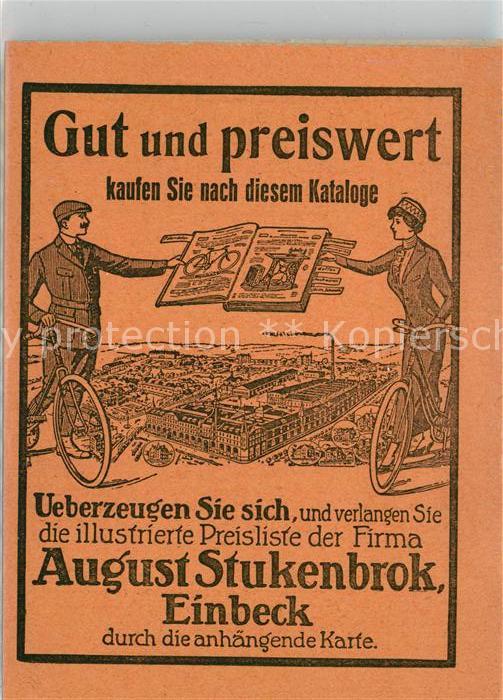 Einbeck Niedersachsen August Stukenbrok