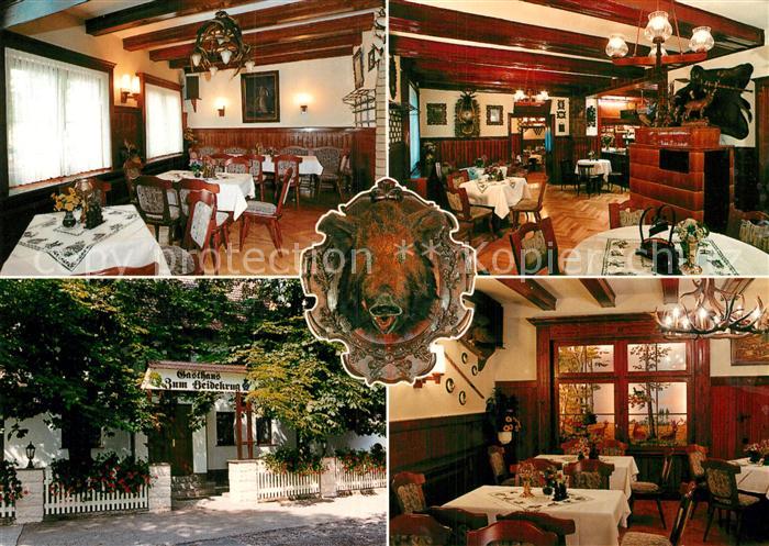 Oberjuenne Gasthaus Zum Heidekrug