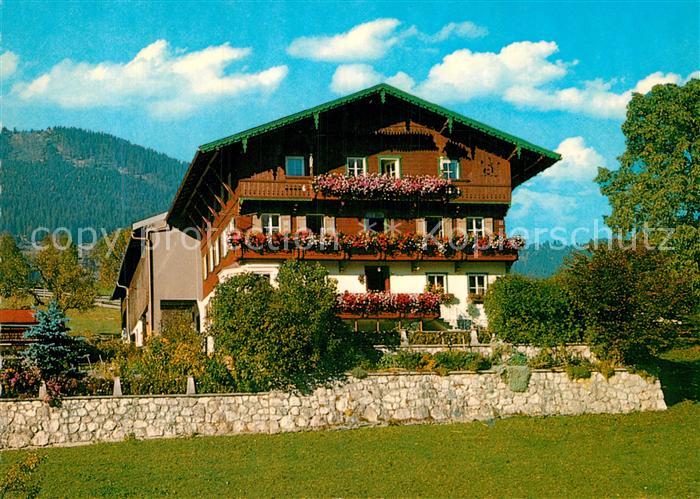 Hinterthiersee Fremdenheim Mayrhof