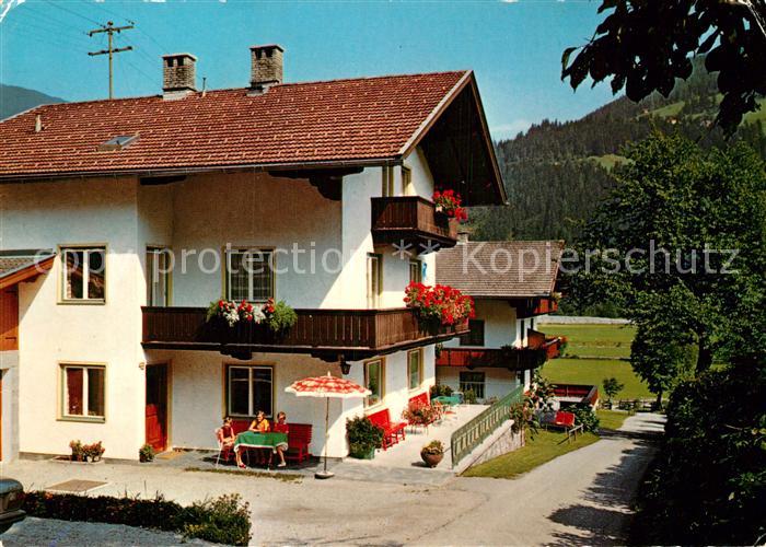 Zell Ziller Tirol Gaestehaus Tipotsch