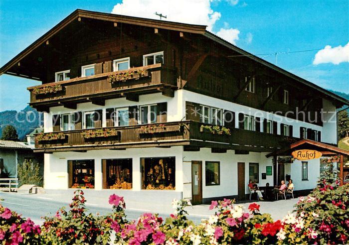 Fieberbrunn Tirol Pension Auhof