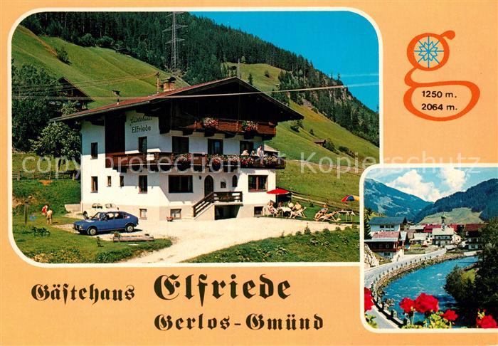 Gerlos Gaestehaus Elfriede