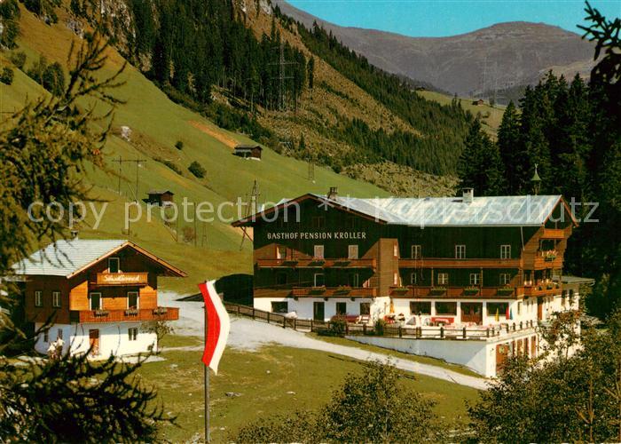 Gerlos Gasthaus Kroeller