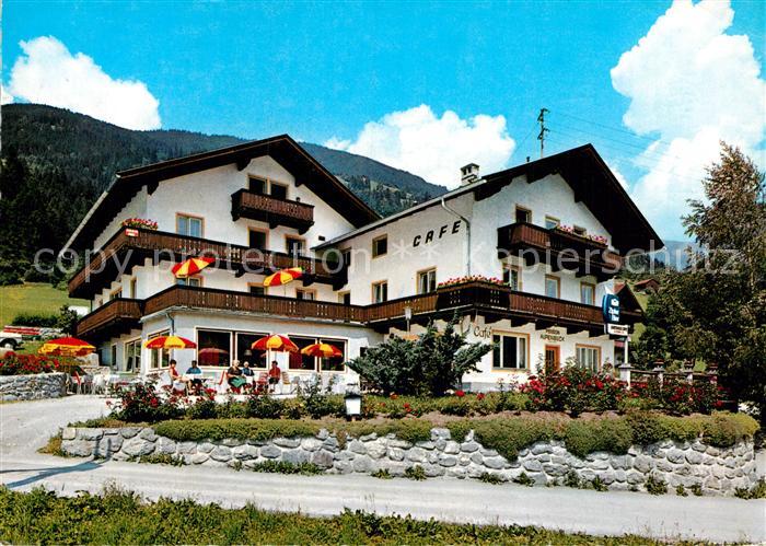 Hippach Gasthaus Cafe Alpenblick