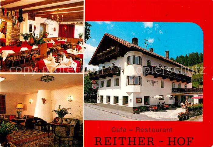 Reith Seefeld Tirol Hotel Pension Reither Hof