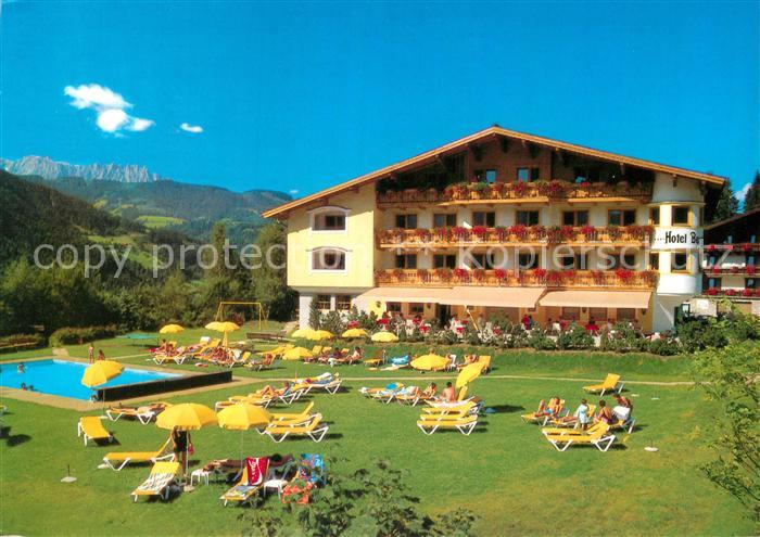 St Johann Tirol Hotel Berghof