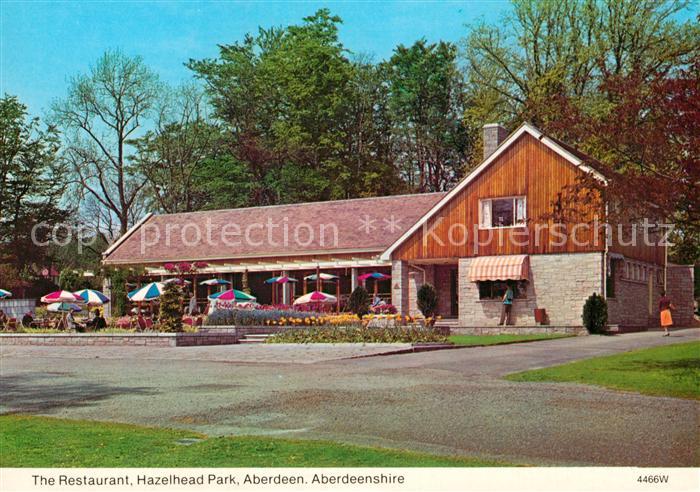 Aberdeenshire Restaurant Hazelhead Park