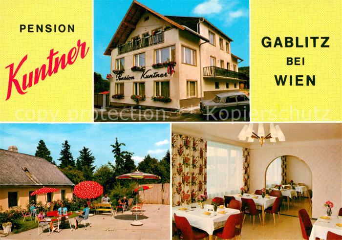 Gablitz Pension Kuntner
