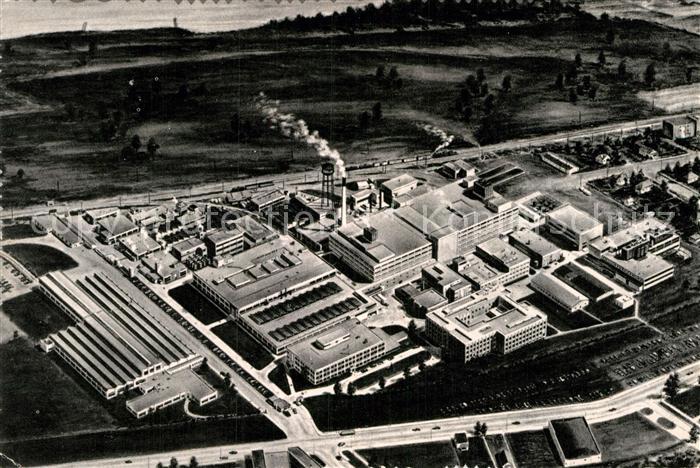 North Chicago Fliegeraufnahme