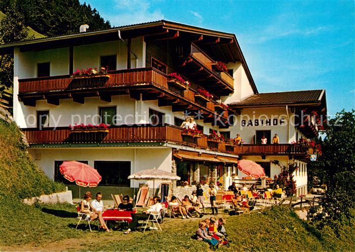 Hippach Gasthof Berghof