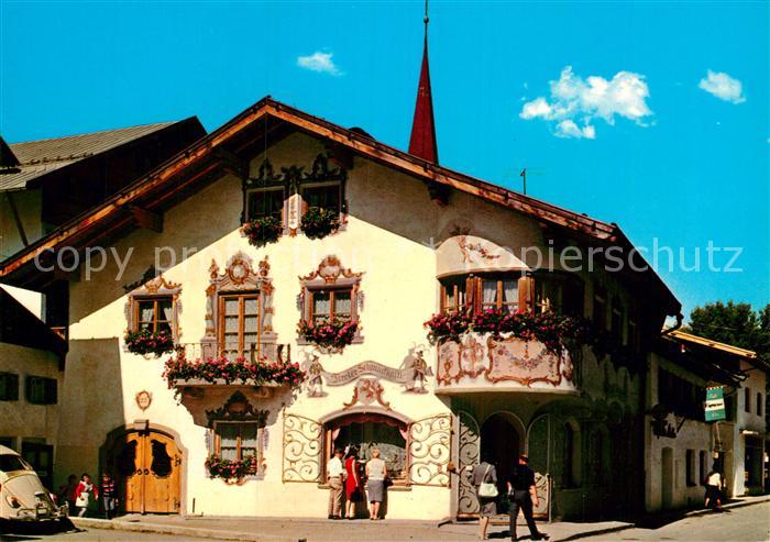 Seefeld Tirol Tiroler Schmuckkastl