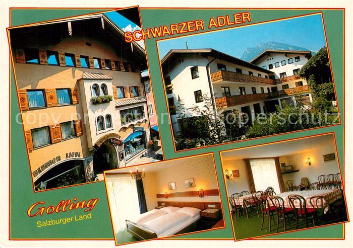 Golling Salzach Hotel Schwarzer Adler