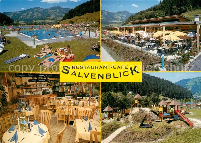 Hopfgarten Brixental Restaurant Salvenblick