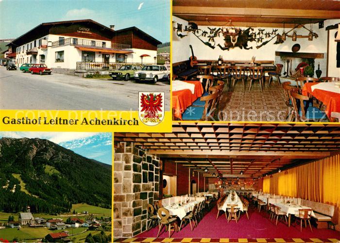 Achenkirch Gasthof Leitner