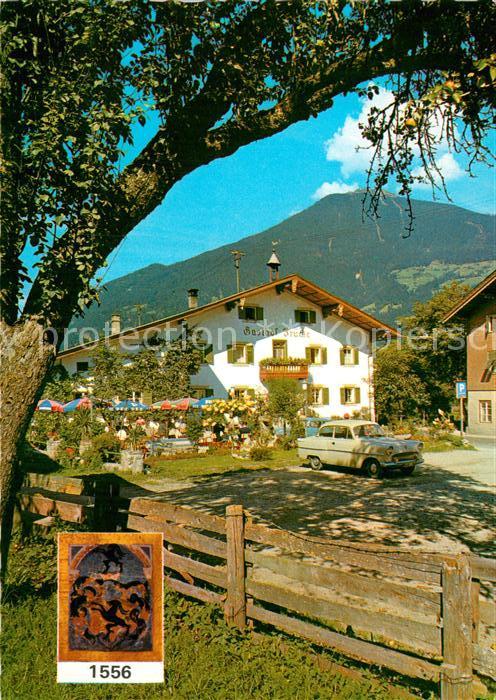 Kaltenbach Tirol Gasthof zur Brücke