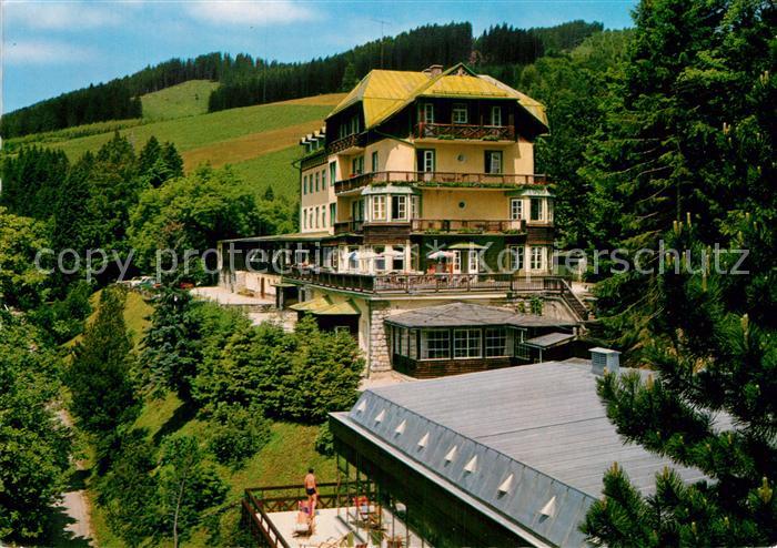 Goesing Alpenhotel Goesing