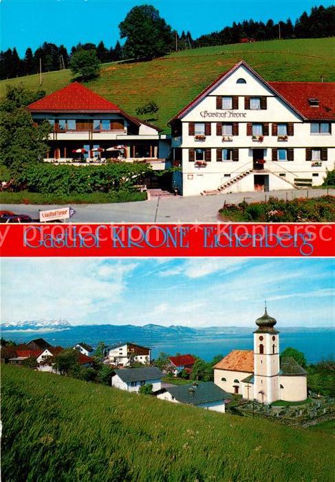 Eichenberg Vorarlberg Gasthof Krone