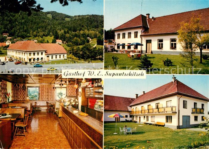 Tainach Gasthaus Wolfgang Supantschitsch
