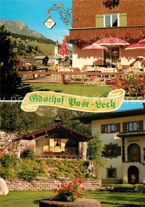 Lech Vorarlberg Gasthof Post