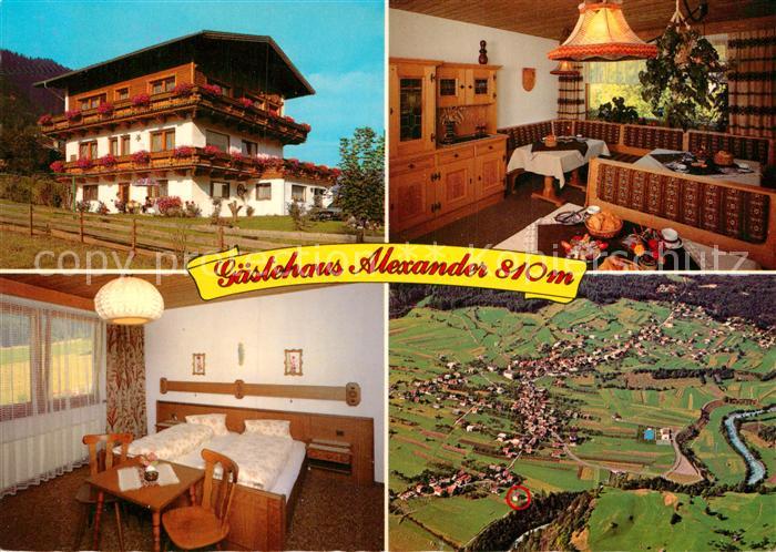 Sautens Gästehaus Alexander