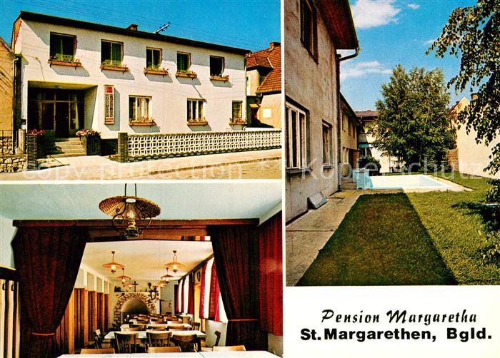 Sankt Margarethen Burgenland Pension Margarretha