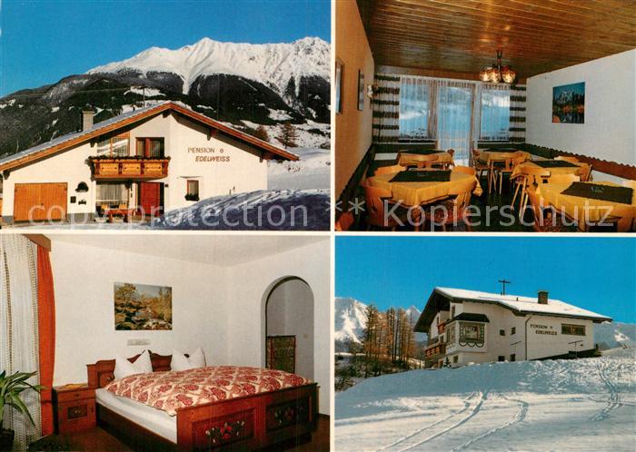 Ladis Pension Edelweiss