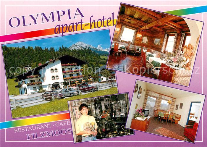 Filzmoos Olympia Apart-Hotel