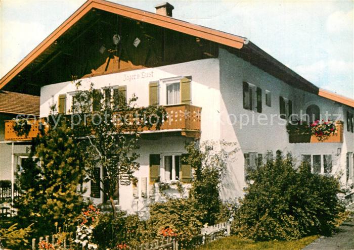 Mittenwald Karwendel Tirol Gaesteheim Jagerslust