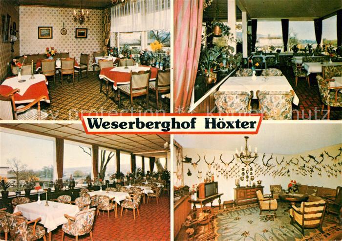 Hoexter Weser Hotel Weserberghof