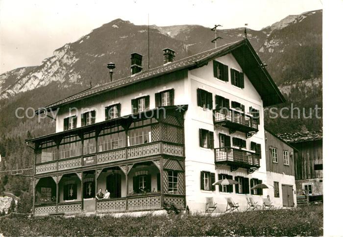 Achenkirch Pension
