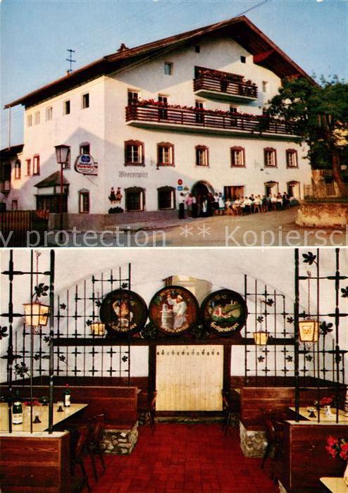 Weer Tirol Gasthof Werrerwirt