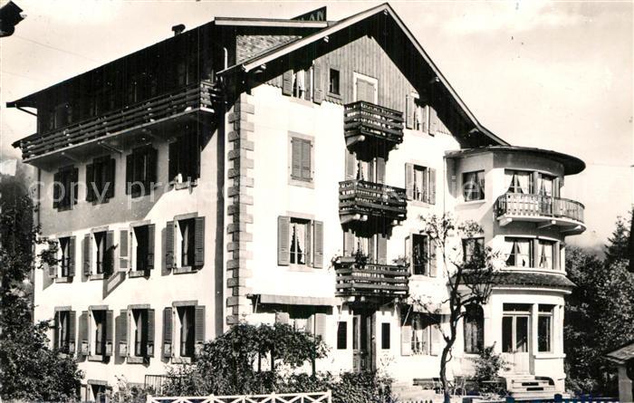 Chamonix Hotel Albert I
