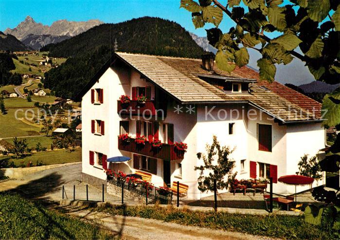 Tschagguns Vorarlberg Haus Hubertus