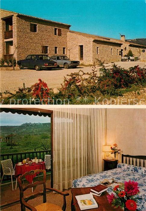 Gordes Hotel Auberge de Carcarille