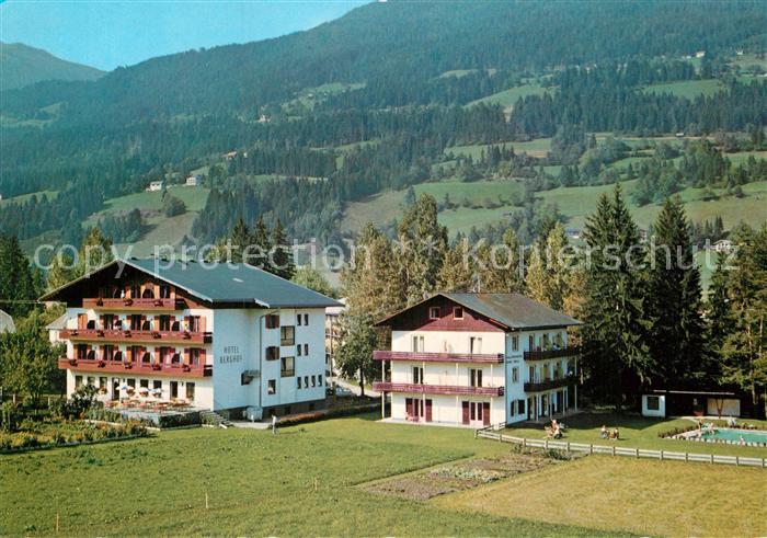 Berg Drautal Hotel Berghof