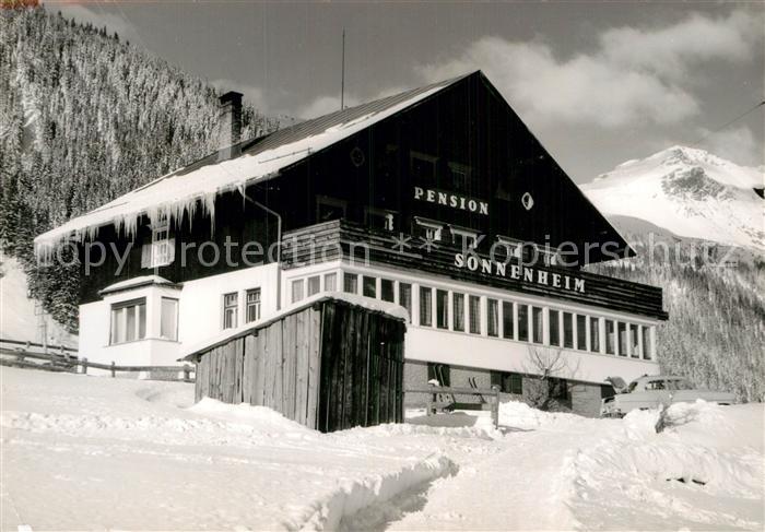 Soelden oetztal Pension Sonnenheim